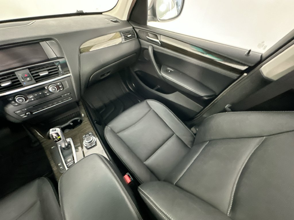 Used 2012 BMW X3 xDrive28i AWD/4WD image 11