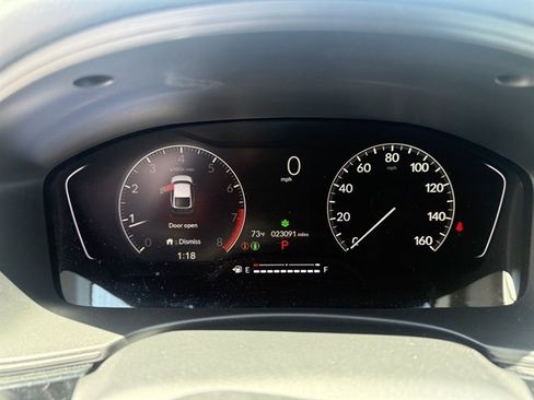 Used 2024 Honda Civic LX image 12