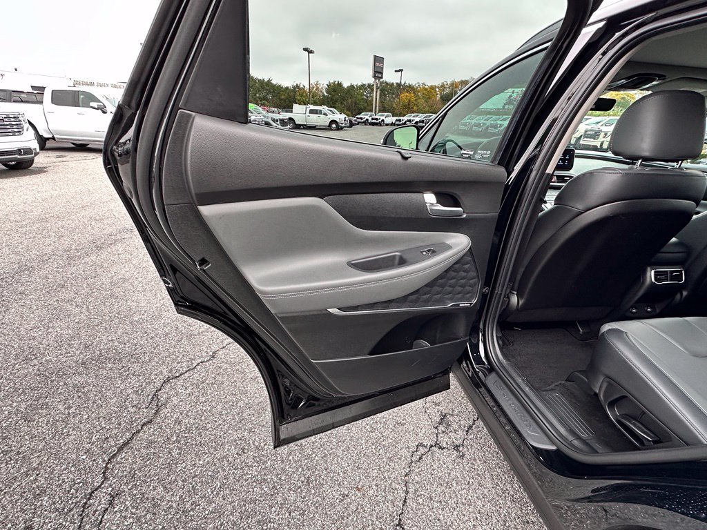 Used 2023 Hyundai Santa Fe SEL w/ Premium Package AWD/4WD image 24