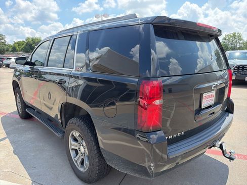 Used 2020 Chevrolet Tahoe LT w/ Luxury Package AWD/4WD image 8