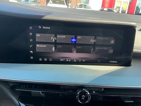 Used 2025 Nissan Murano SL w/ Cargo Package image 18