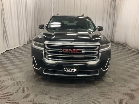 Used 2023 GMC Acadia SLT image 12