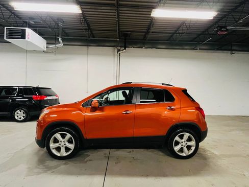Used 2016 Chevrolet Trax LTZ image 5