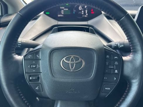 Certified 2023 Toyota Prius Prime FWD image 28