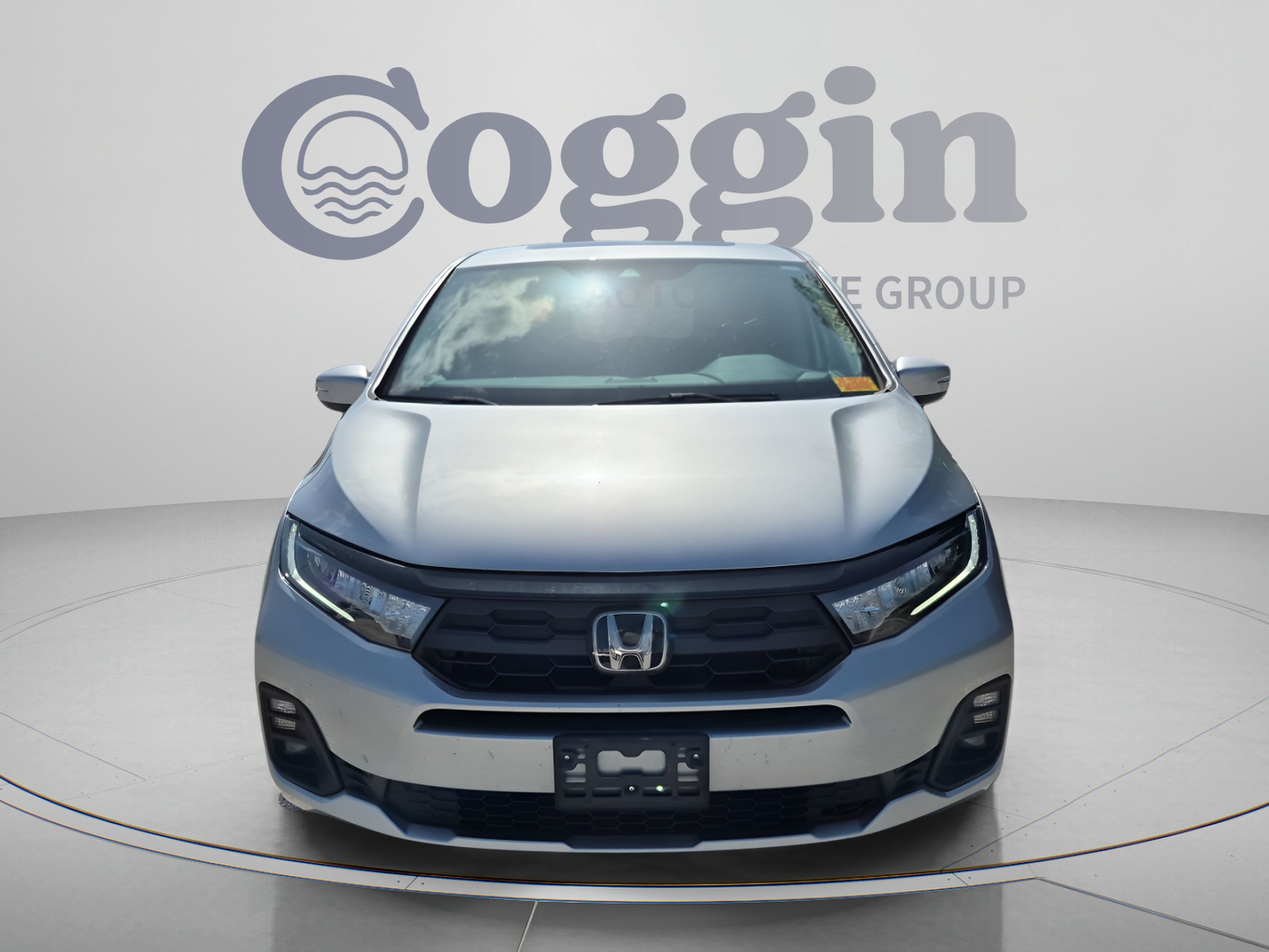 Certified 2025 Honda Odyssey EX-L image 9