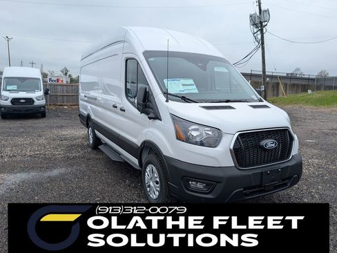 New 2026 Ford Transit 350 148 High Roof Extended RWD image 10