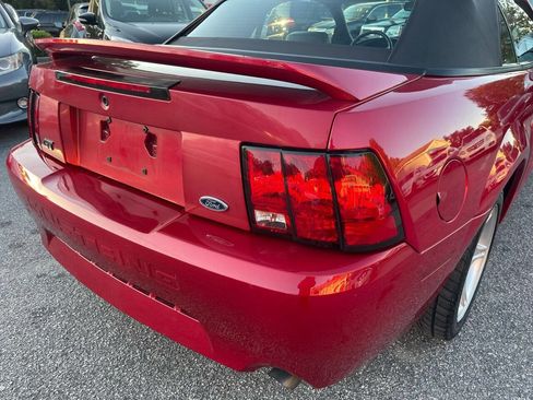 Used 2000 Ford Mustang GT RWD image 16