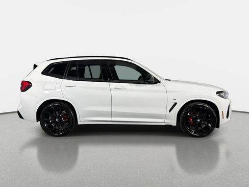 Used 2024 BMW X3 M40i w/ Premium Essential Package AWD/4WD image 2