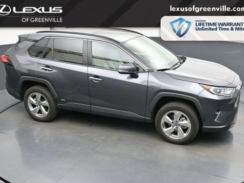 Used 2021 Toyota RAV4 Limited AWD/4WD image 19