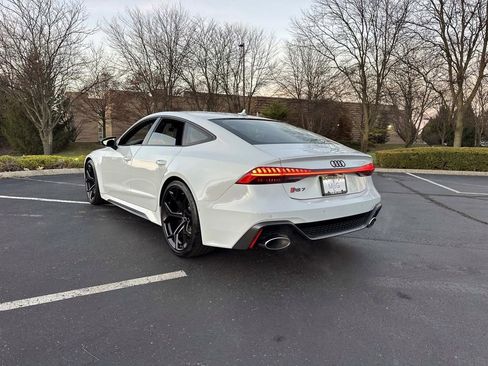 Used 2025 Audi RS 7 performance Sportback image 5