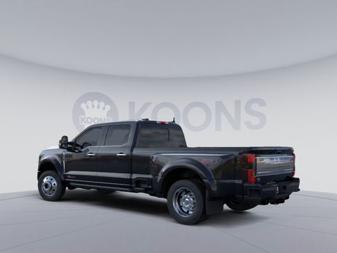 New 2026 Ford F450 Platinum w/ Platinum Plus Package image 5