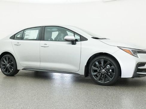 New 2026 Toyota Corolla XSE FWD image 19