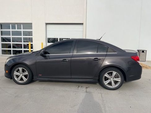 Used 2014 Chevrolet Cruze LT w/ RS Package image 6