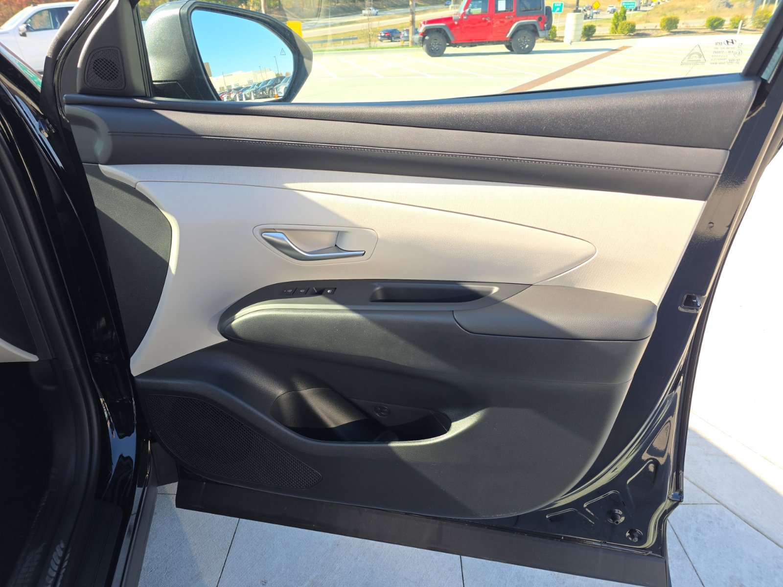 Certified 2026 Hyundai Tucson SEL AWD/4WD image 36