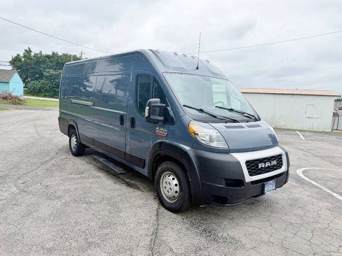 Used 2019 RAM ProMaster 3500 FWD image 3