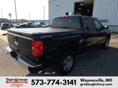 Used 2016 Chevrolet Silverado 1500 LT AWD/4WD image 8