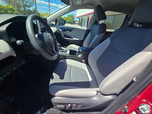 Used 2024 Toyota RAV4 XLE w/ Weather Package AWD/4WD image 21