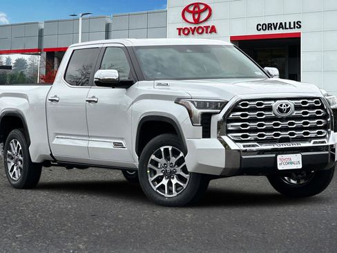 New 2026 Toyota Tundra 1794 Edition image 2