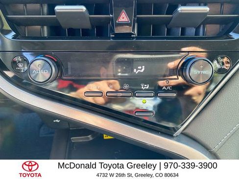 Used 2024 Toyota Camry XSE FWD image 18