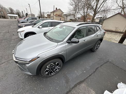 New 2026 Chevrolet Trax RS w/ Driver Confidence Package image 10