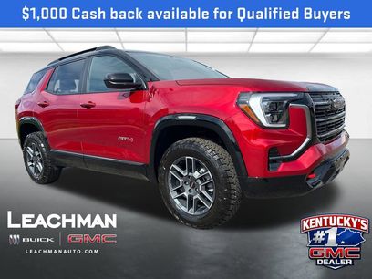 New 2026 GMC Terrain AT4 w/ LPO, Floor Liner Package