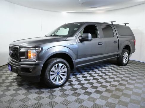 Certified 2018 Ford F150 XL w/ Equipment Group 101A Mid AWD/4WD image 5