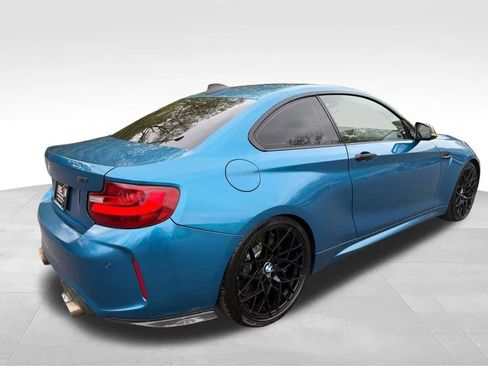 Used 2016 BMW M2 RWD image 8