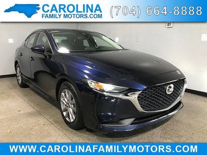 Used 2021 MAZDA MAZDA3 s