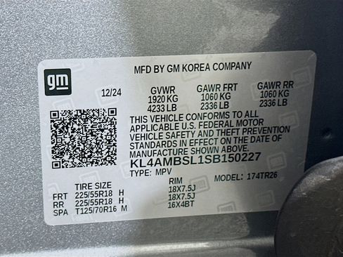 Used 2025 Buick Encore GX Preferred image 12