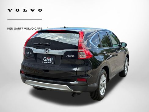 Used 2016 Honda CR-V EX image 3