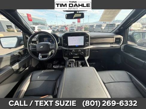 Used 2024 Ford F150 Lariat AWD/4WD image 2