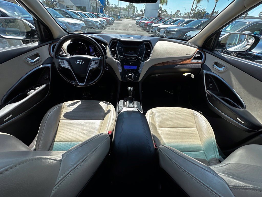 Used 2013 Hyundai Santa Fe Sport 2.0T FWD image 16