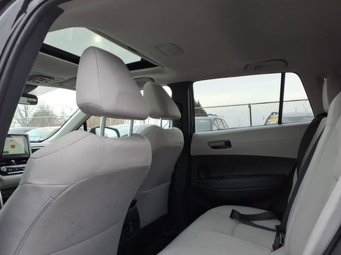 Used 2025 Toyota Corolla Cross LE w/ Moonroof Package image 19