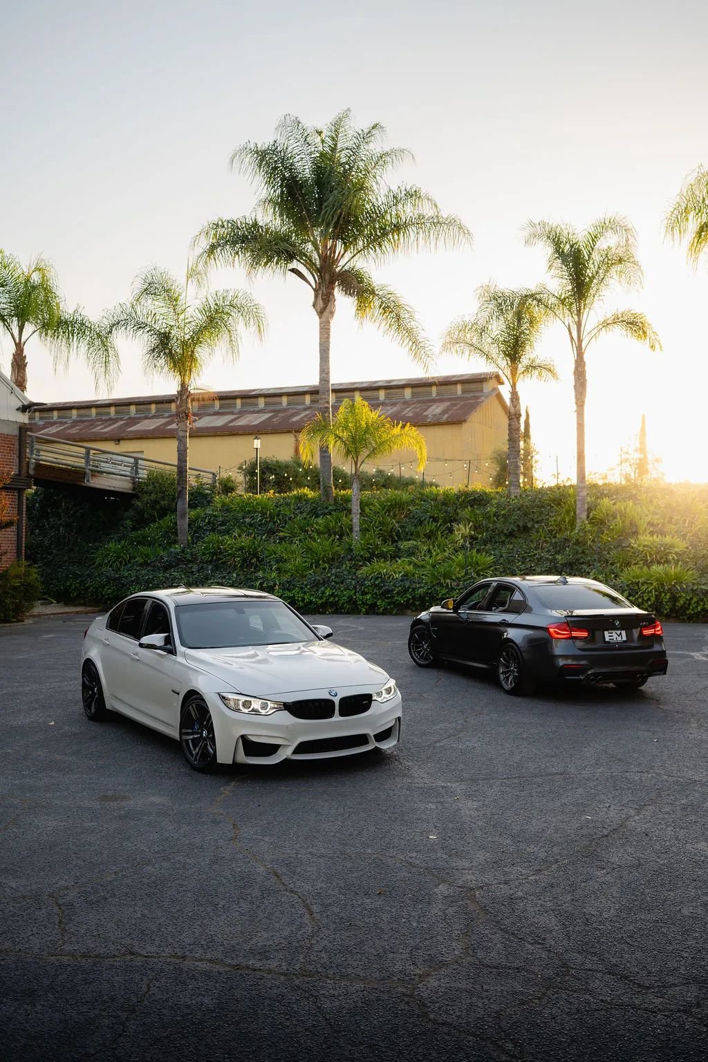 Used 2016 BMW M3 RWD image 82