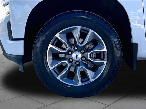 Used 2021 Chevrolet Silverado 1500 RST w/ Texas Edition Plus AWD/4WD image 10