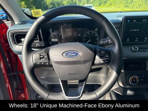 Used 2024 Ford Maverick XLT w/ XLT Luxury Package AWD/4WD image 27