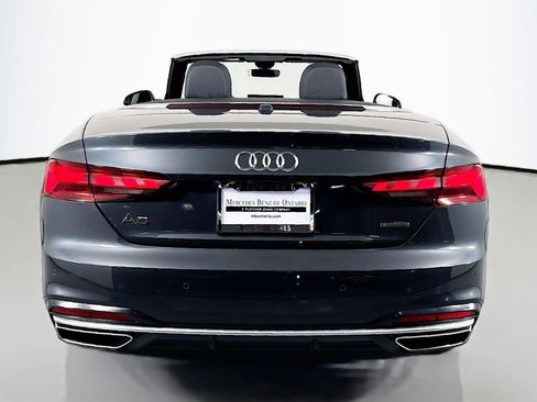 Used 2022 Audi A5 2.0T Premium Plus w/ Premium Plus image 4