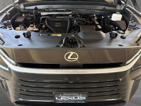Certified 2024 Lexus TX 350 FWD w/ Technology Package image 26