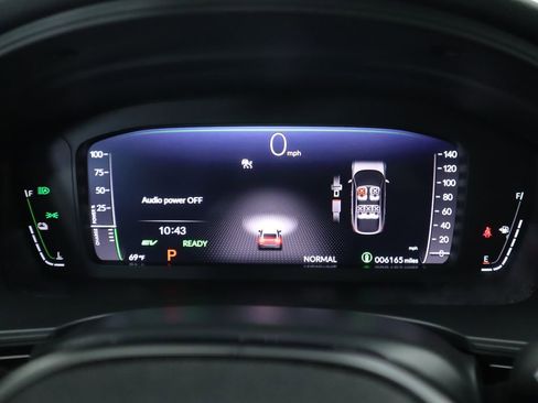 Used 2025 Honda Civic Sport Touring image 35