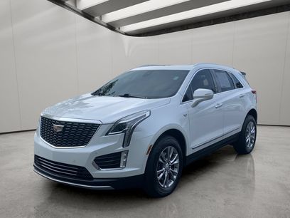 Used 2020 Cadillac XT5 Premium Luxury
