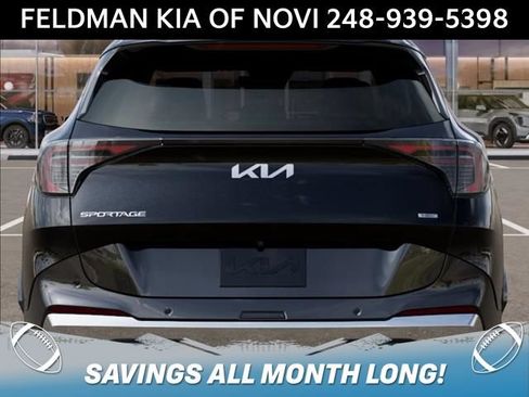 New 2027 Kia Sportage SX Prestige AWD/4WD image 13