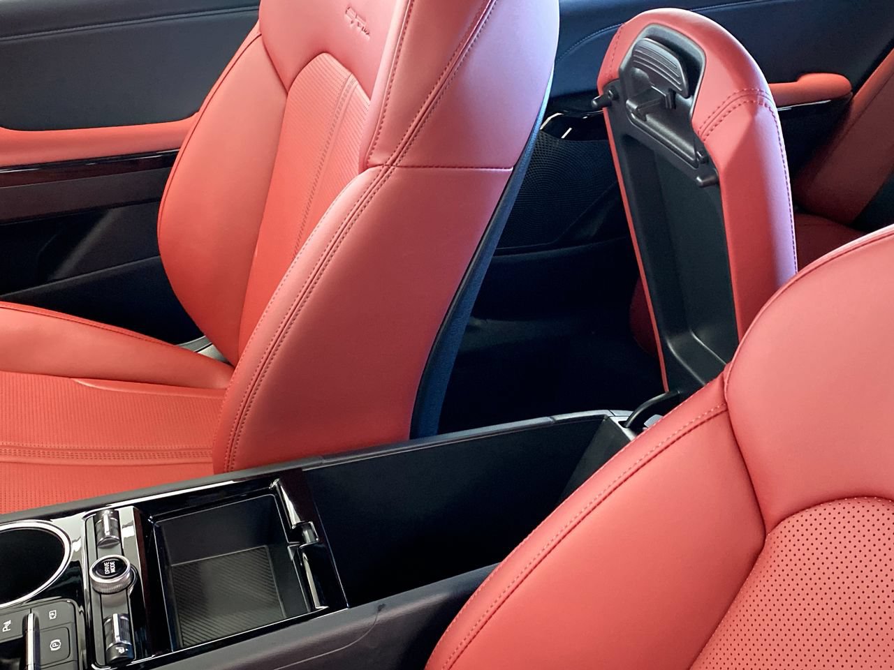 New 2026 Kia K5 GT-Line w/ GT-Line Red Interior Package FWD image 28