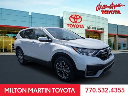 Used 2022 Honda CR-V EX-L