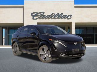 Used 2023 Nissan Ariya Platinum+ video 2