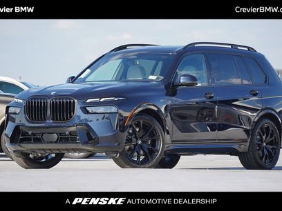 New 2026 BMW X7 xDrive40i w/ M Sport Package