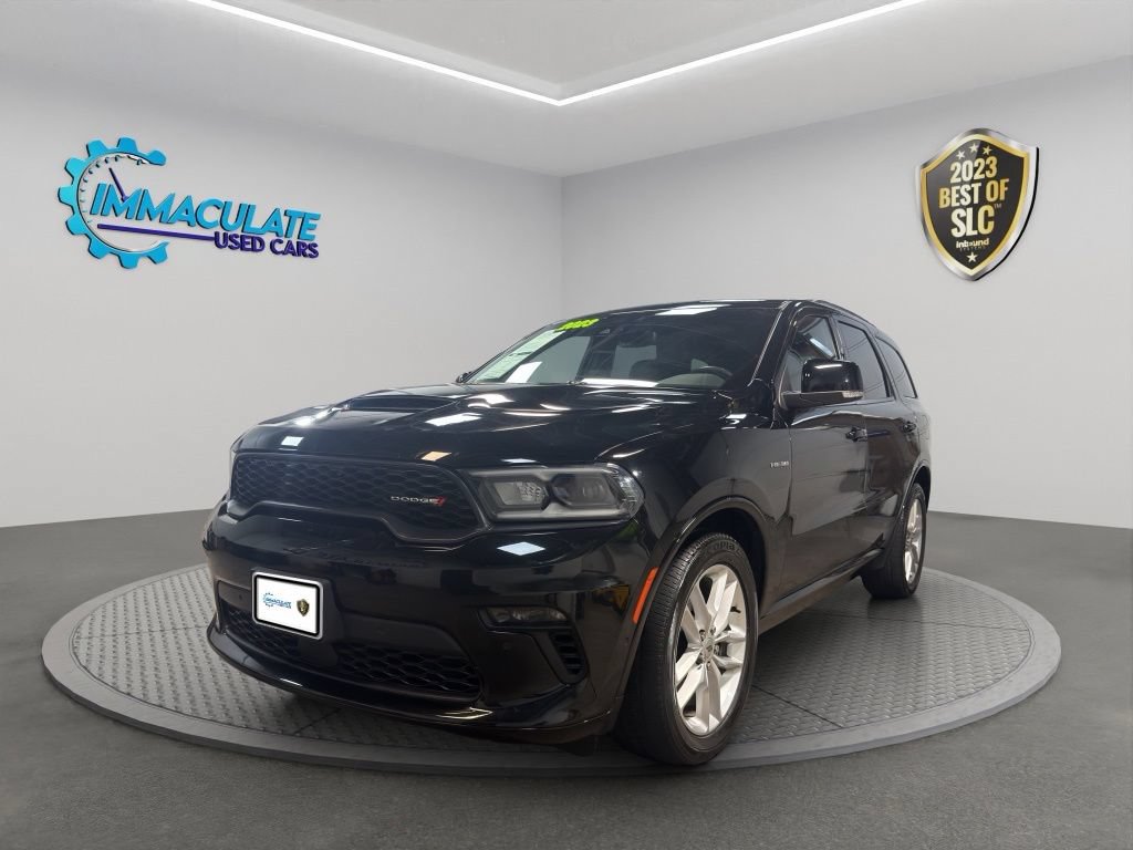 Used 2023 Dodge Durango R/T AWD/4WD 360° Tour