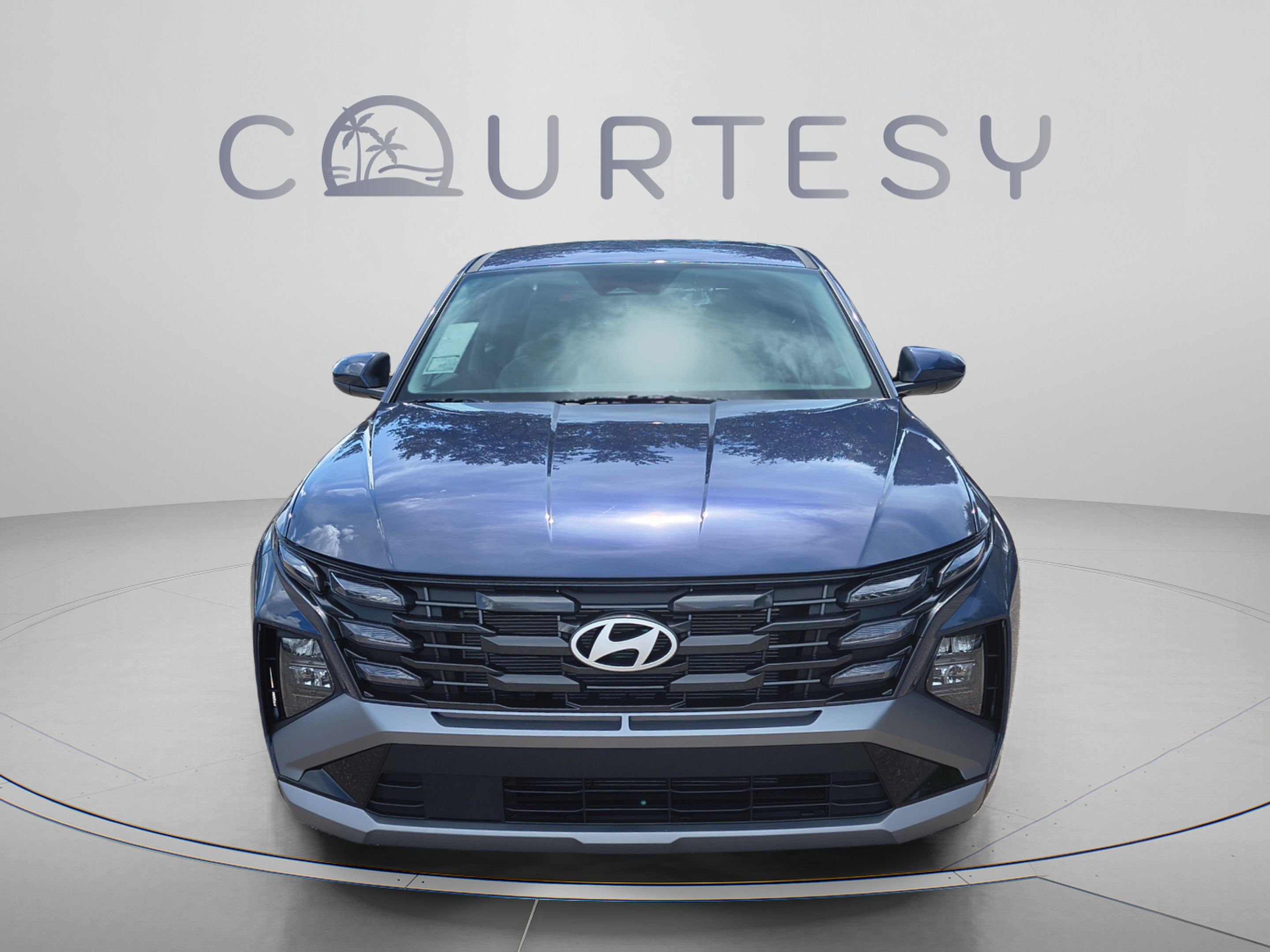 New 2026 Hyundai Tucson SE FWD image 8