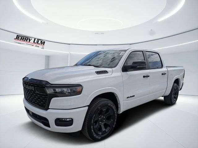 New 2026 RAM 1500 Big Horn AWD/4WD image 7