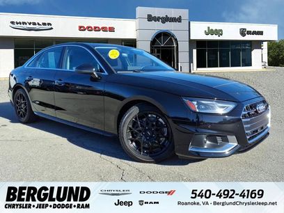 Used 2021 Audi A4 2.0T Premium