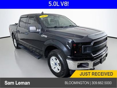 Used 2020 Ford F150 XLT